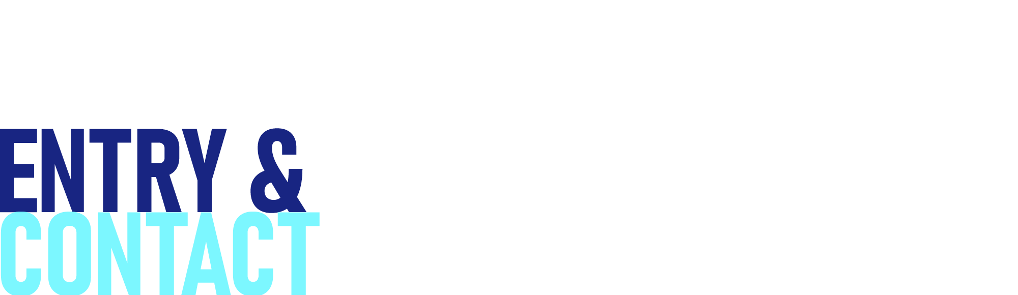 応募フォーム・お問い合わせ